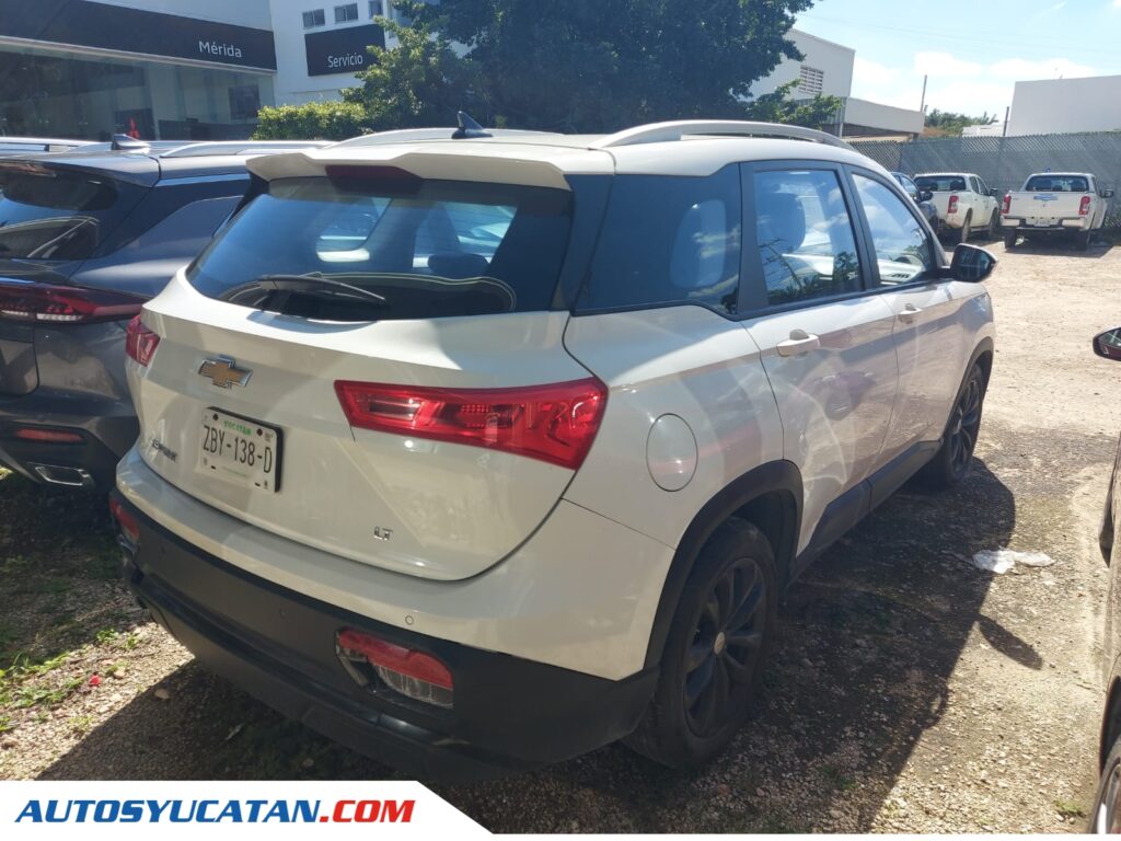 Chevrolet Captiva 2022