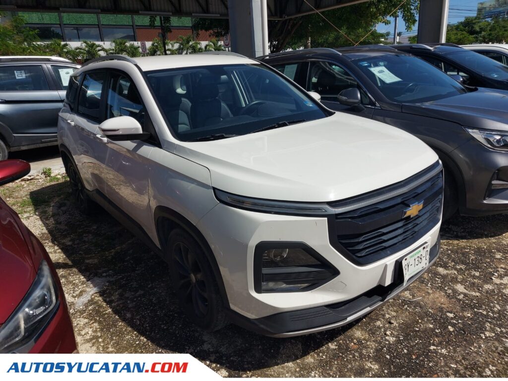 Chevrolet Captiva 2022