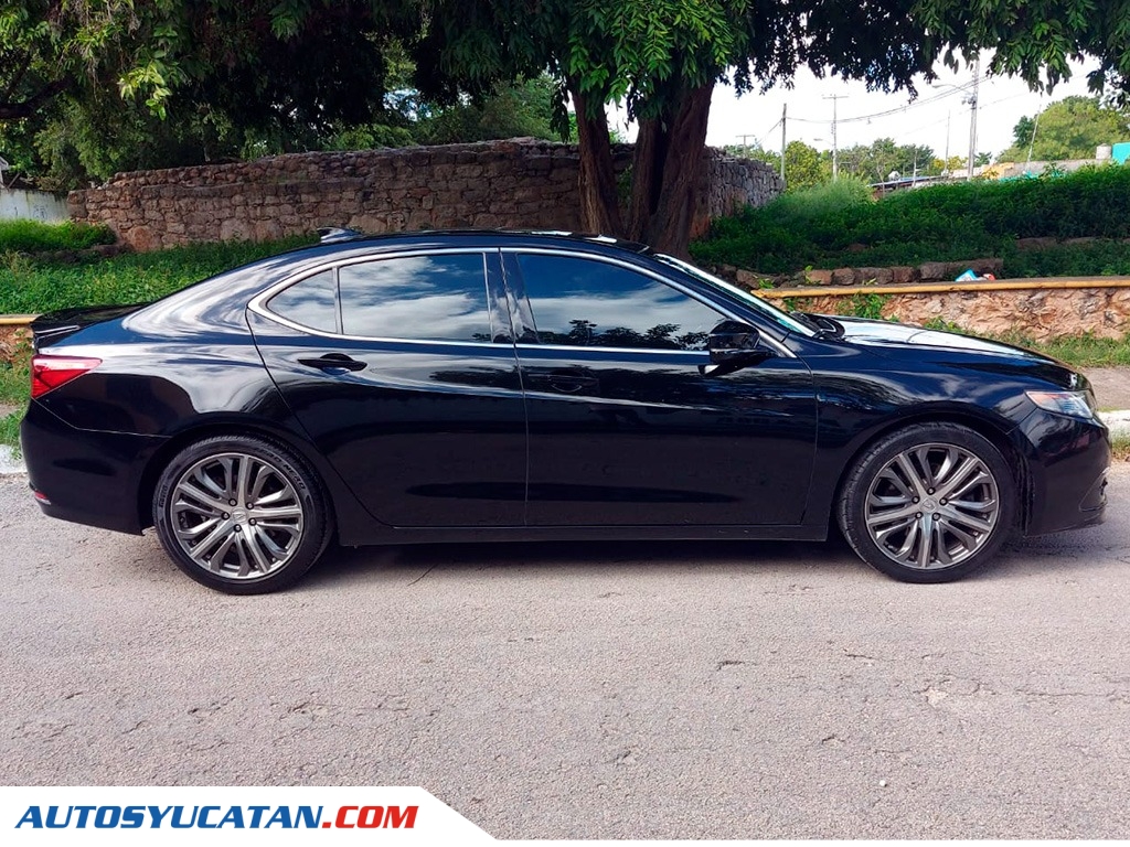 Acura TLX Advance 2015