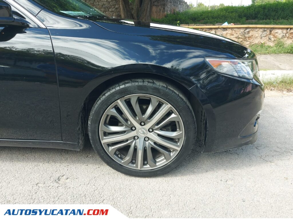 Acura TLX Advance 2015