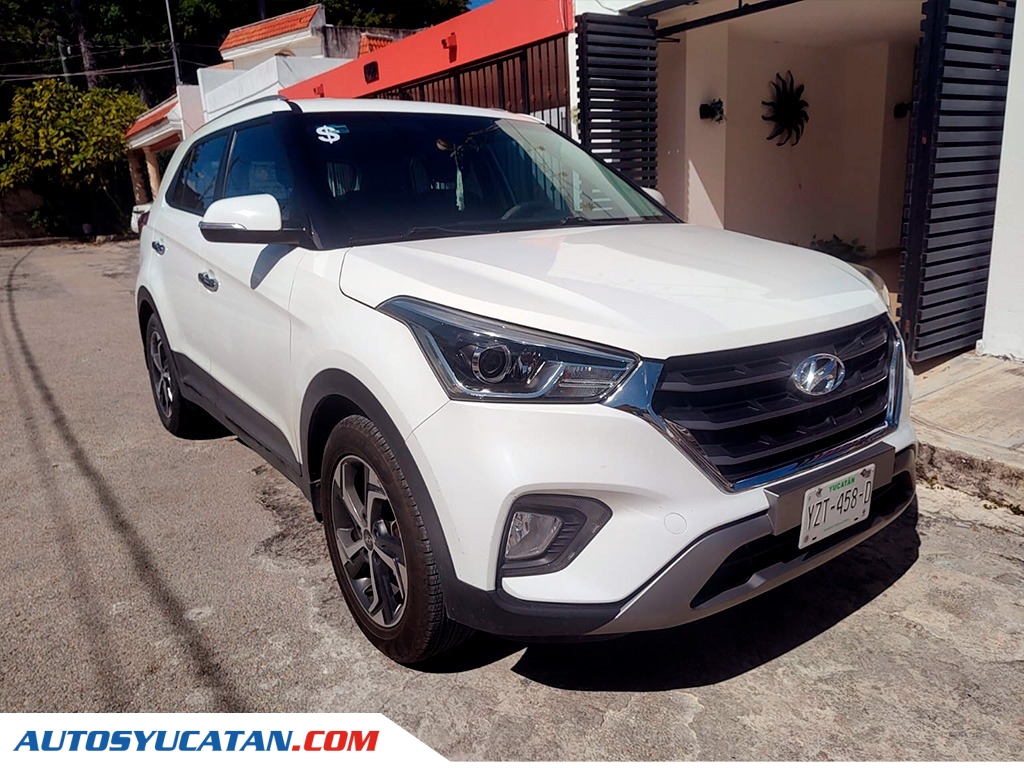 Hyundai Creta Premium 2019