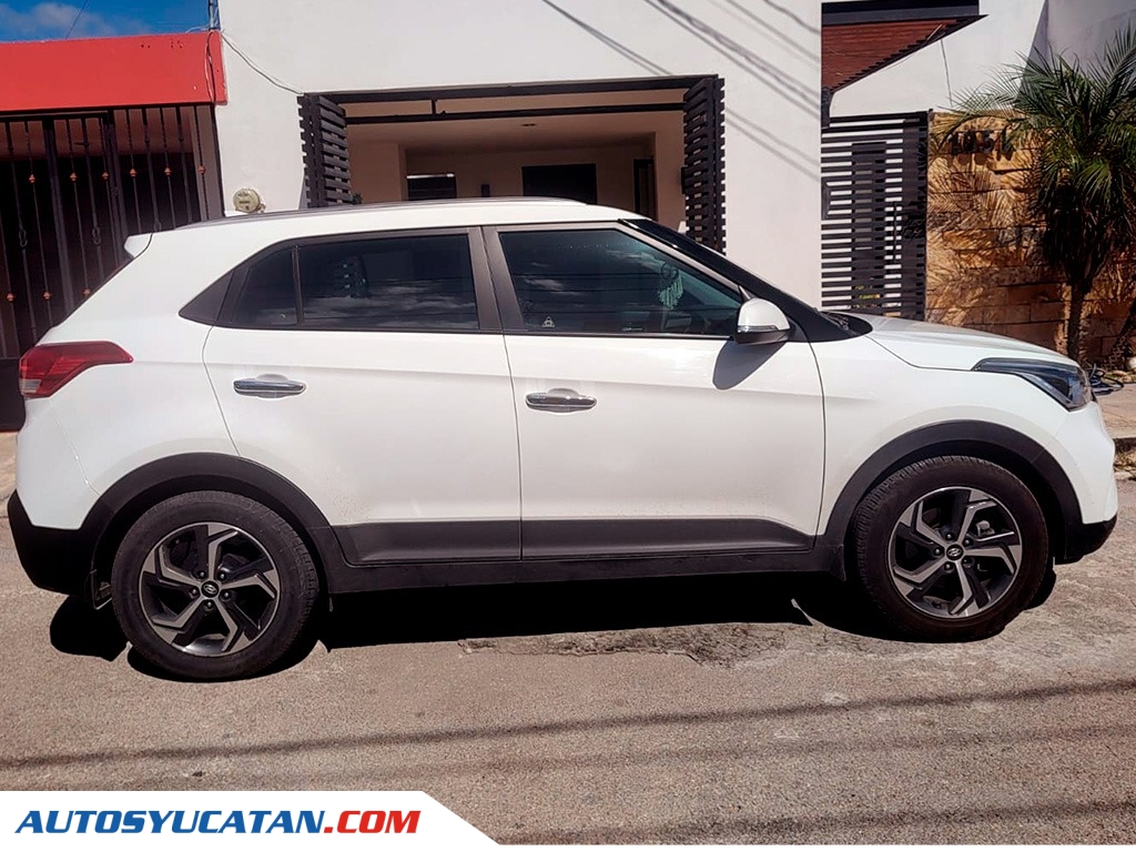 Hyundai Creta Premium 2019