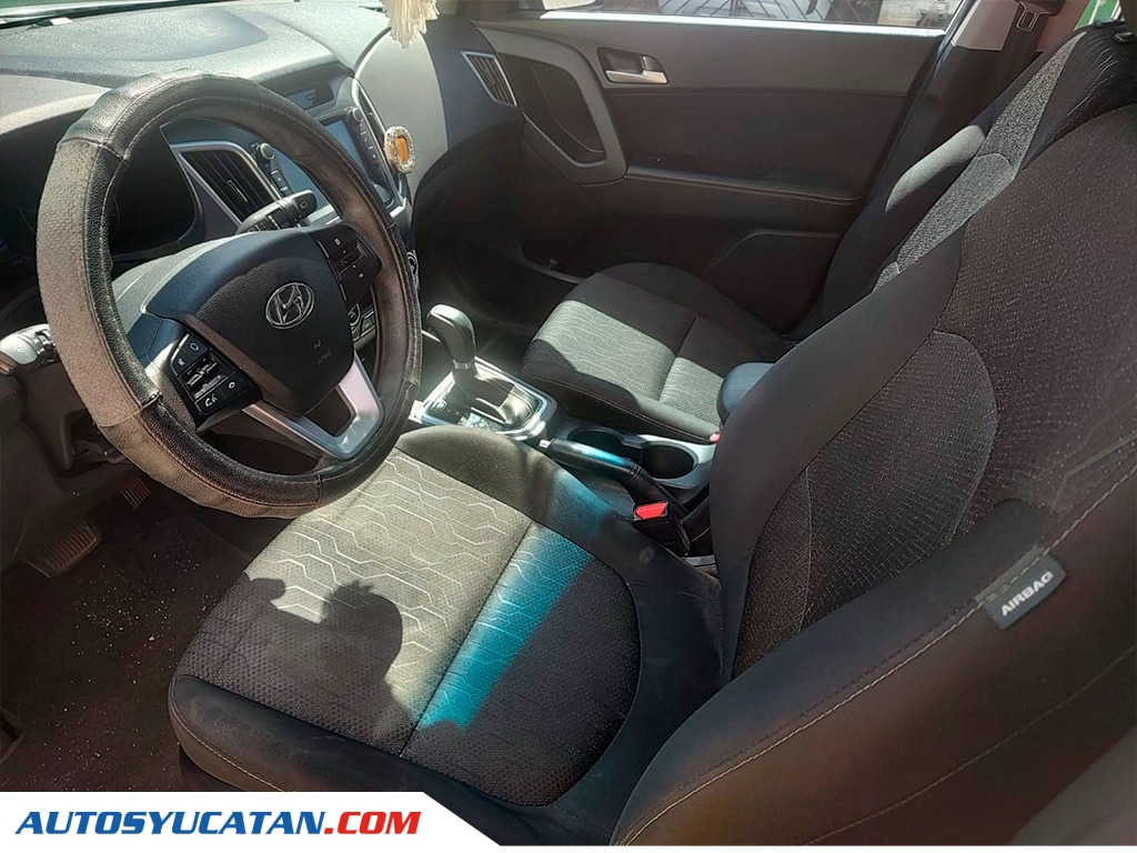 Hyundai Creta Premium 2019