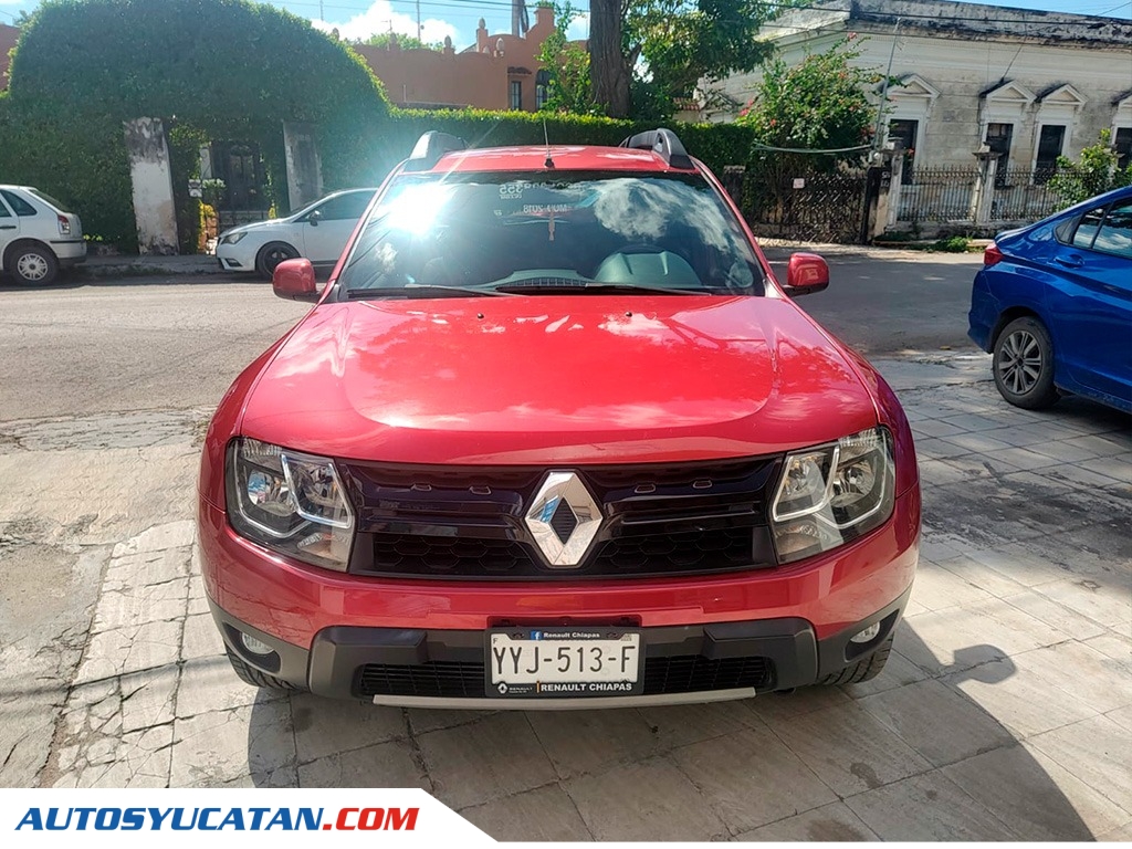 Renault Duster Intens 2.0 2018