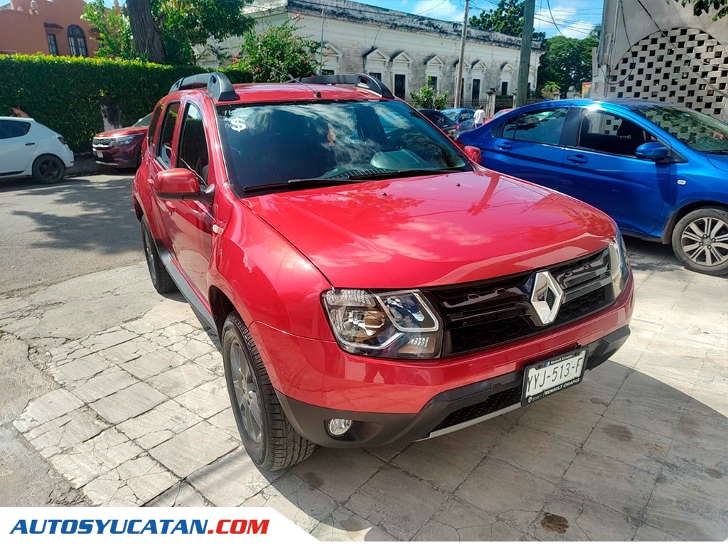 Renault Duster Intens 2.0 2018