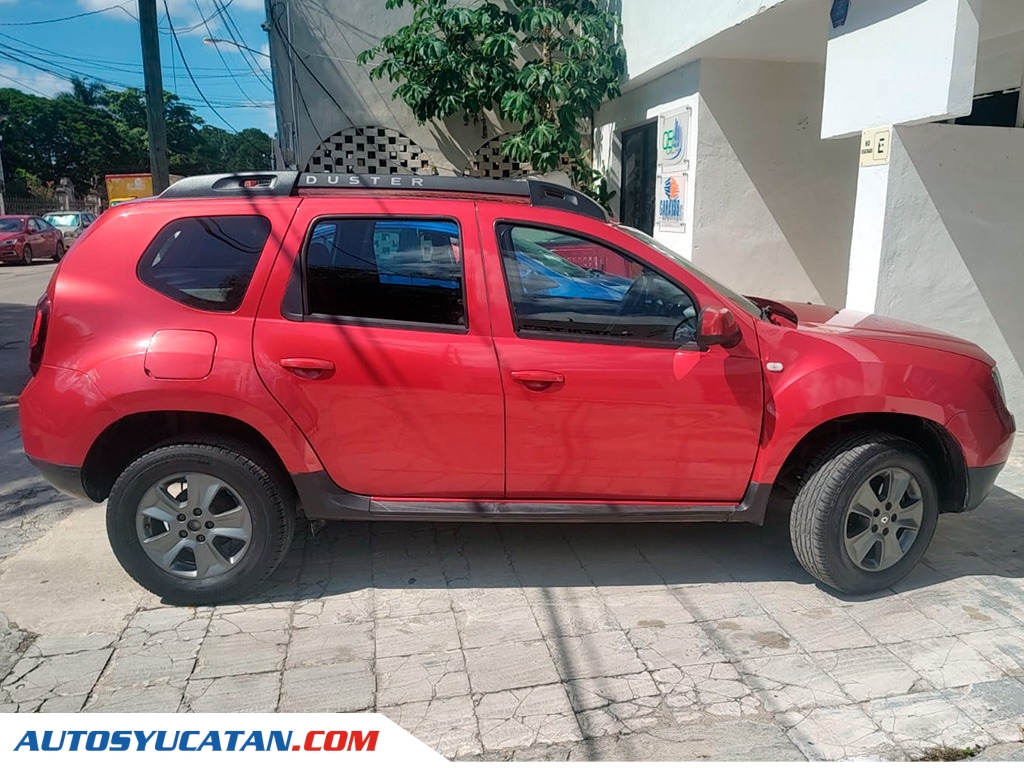Renault Duster Intens 2.0 2018