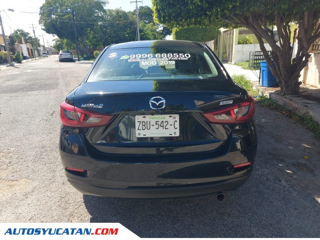 Mazda 2 Grand Touring 2019