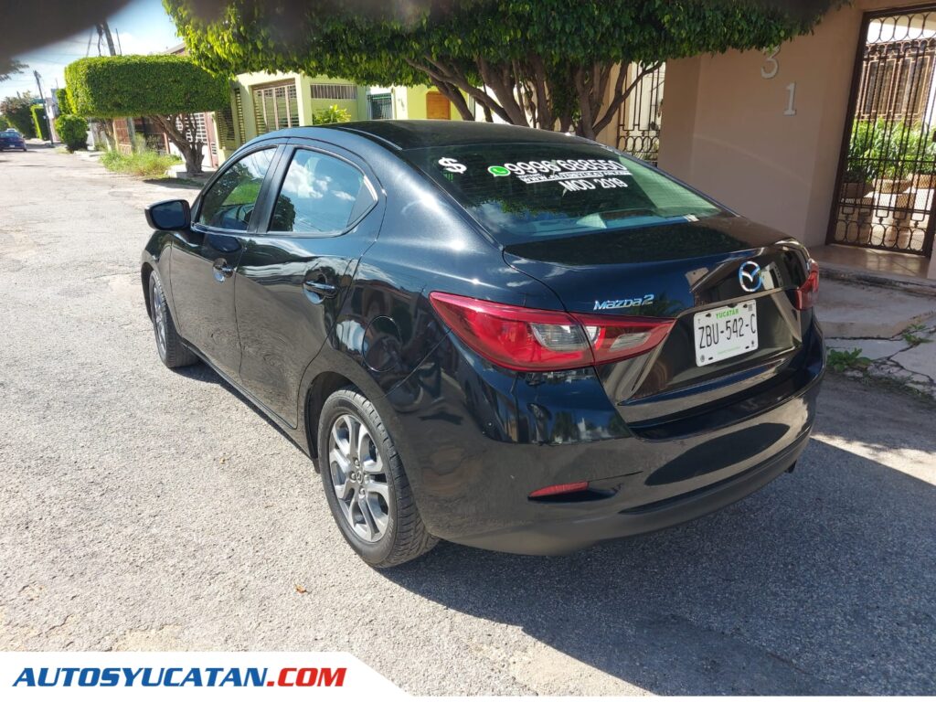 Mazda 2 Grand Touring 2019