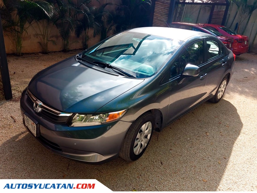 Honda Civic LX 2012