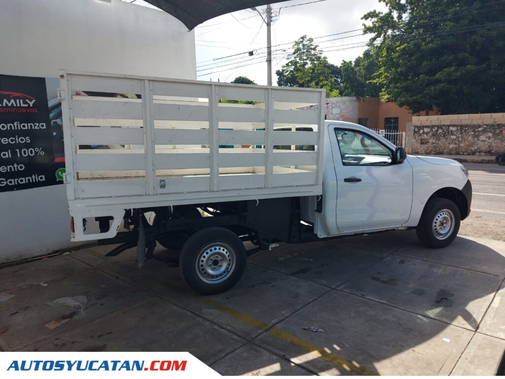 Nissan NP300 2017