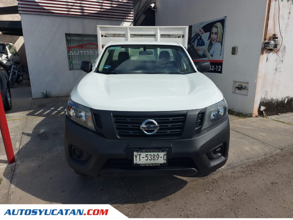Nissan NP300 2017