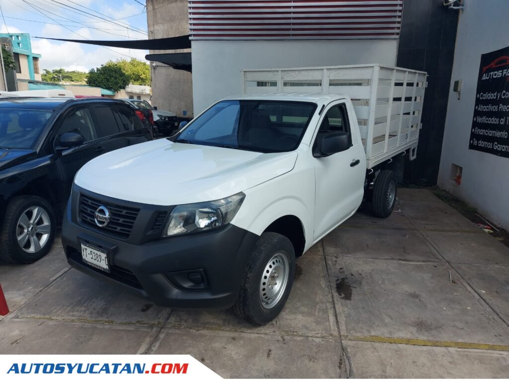 Nissan NP300 2017