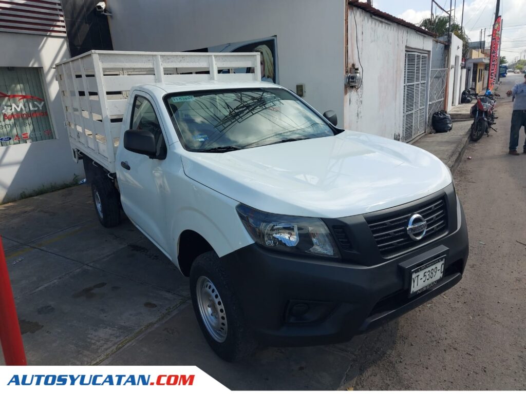 Nissan NP300 2017