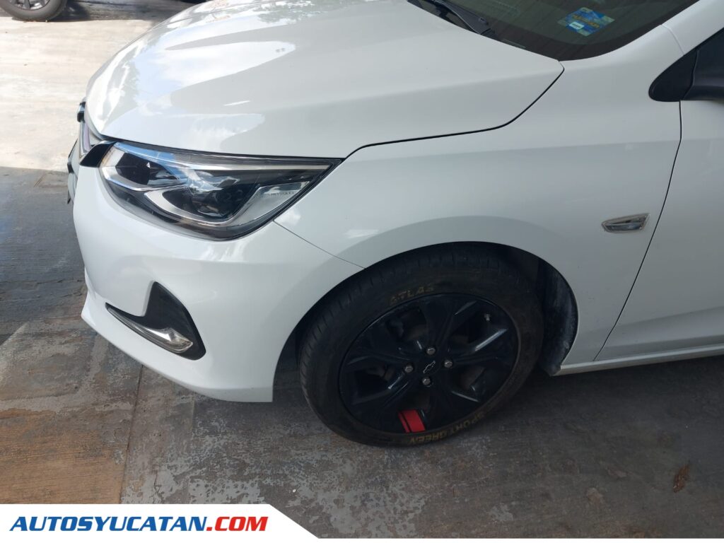 Chevrolet Onix Premier Redline 2023