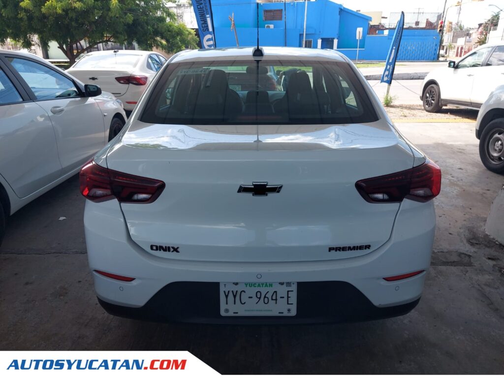 Chevrolet Onix Premier Redline 2023