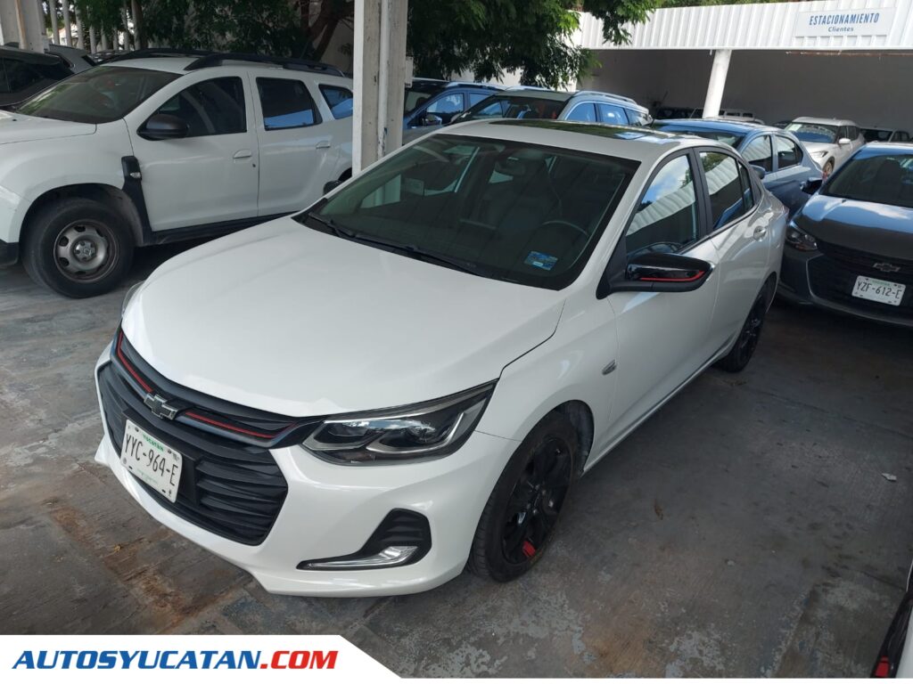 Chevrolet Onix Premier Redline 2023