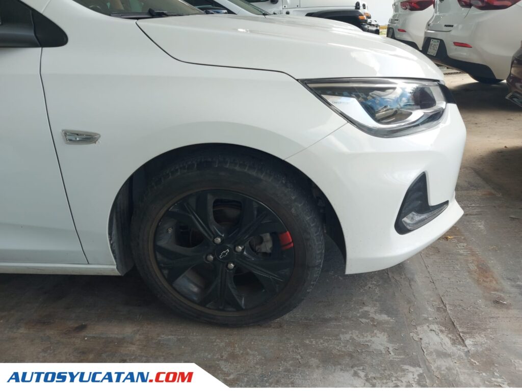 Chevrolet Onix Premier Redline 2023