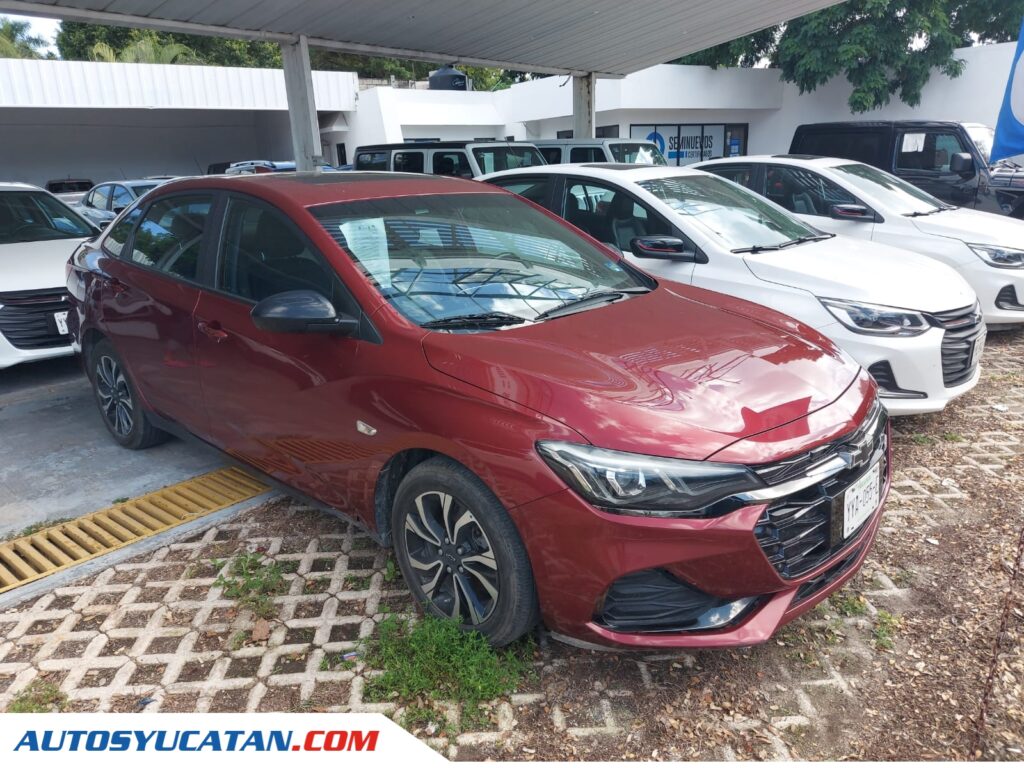 Chevrolet Cavalier RS 2022