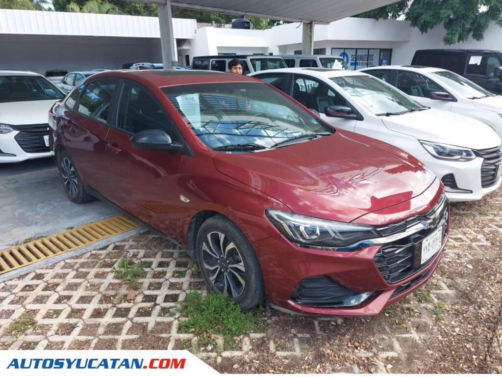 Chevrolet Cavalier RS 2022