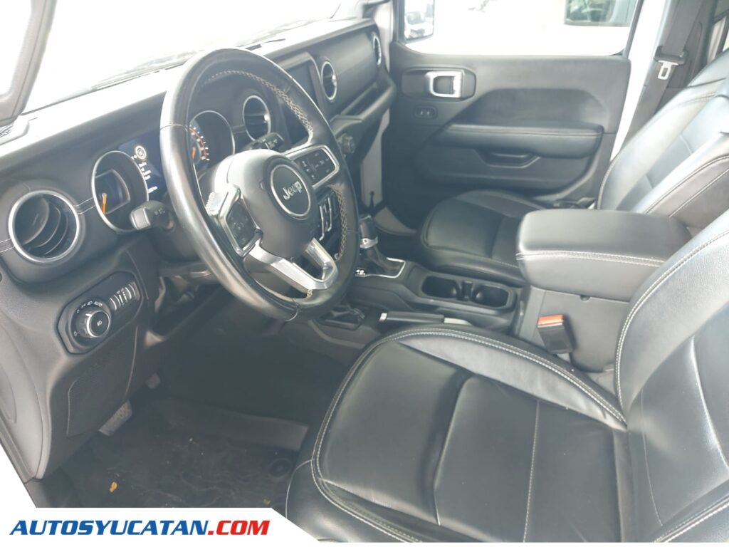 Jeep Wrangler Sahara 2022