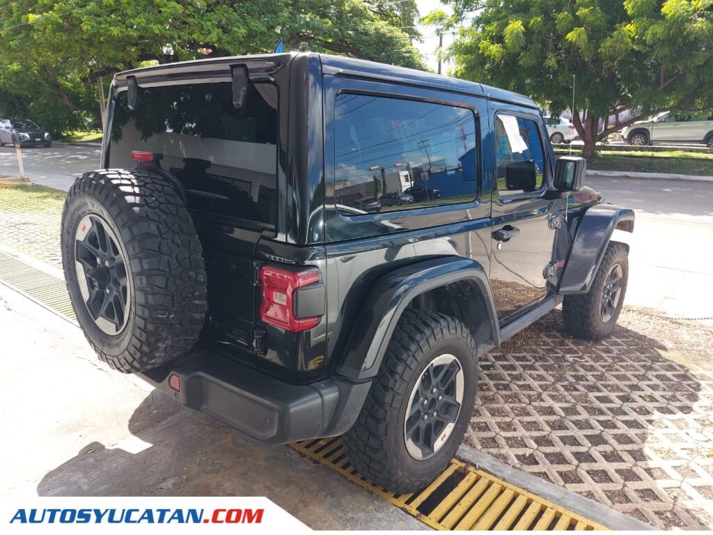 Jeep Wrangler Rubicon 2021
