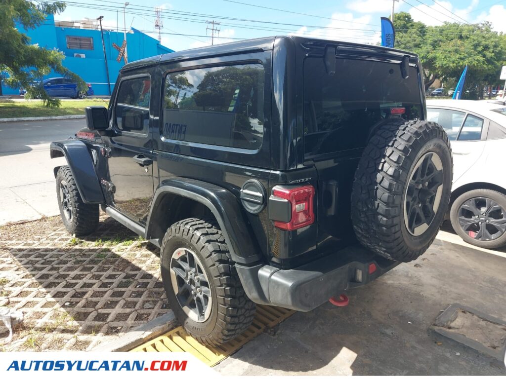 Jeep Wrangler Rubicon 2021