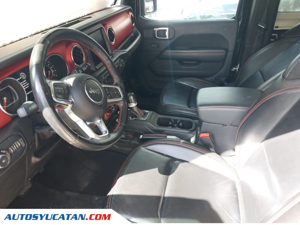 Jeep Wrangler Rubicon 2021