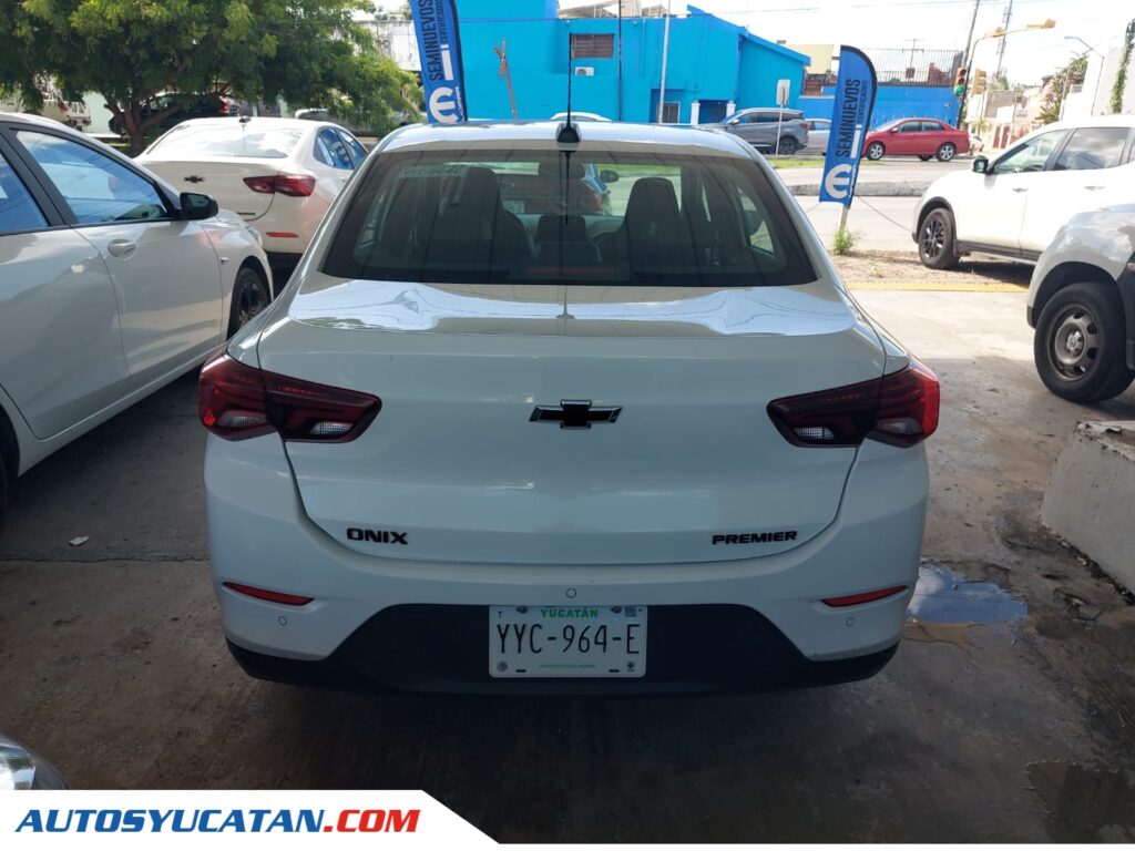 Chevrolet Onix Premier Redline 2023