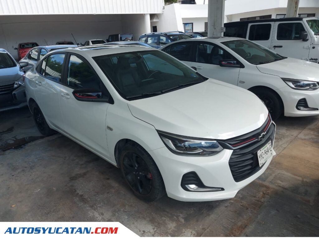 Chevrolet Onix Premier Redline 2023