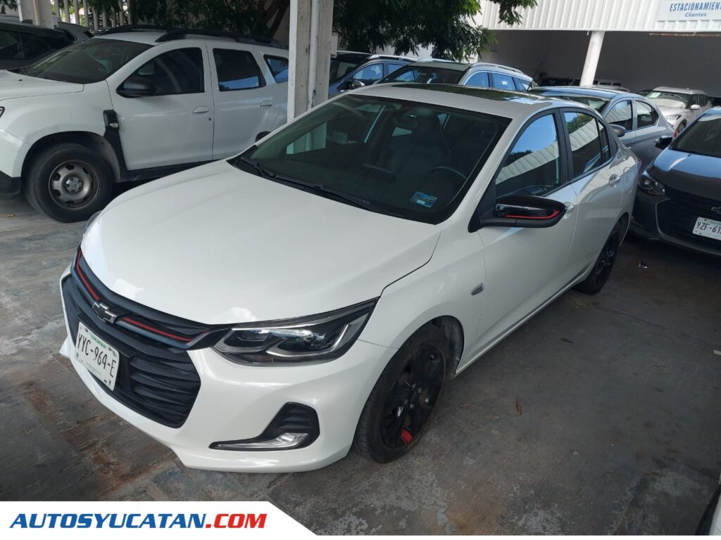 Chevrolet Onix Premier Redline 2023
