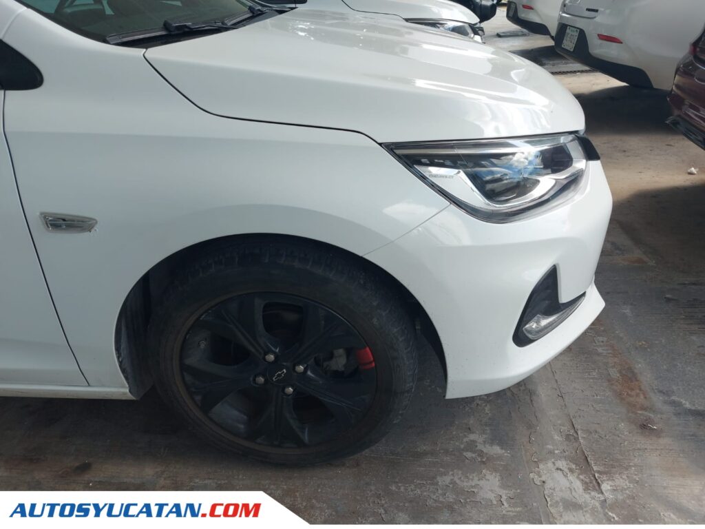 Chevrolet Onix Premier Redline 2023