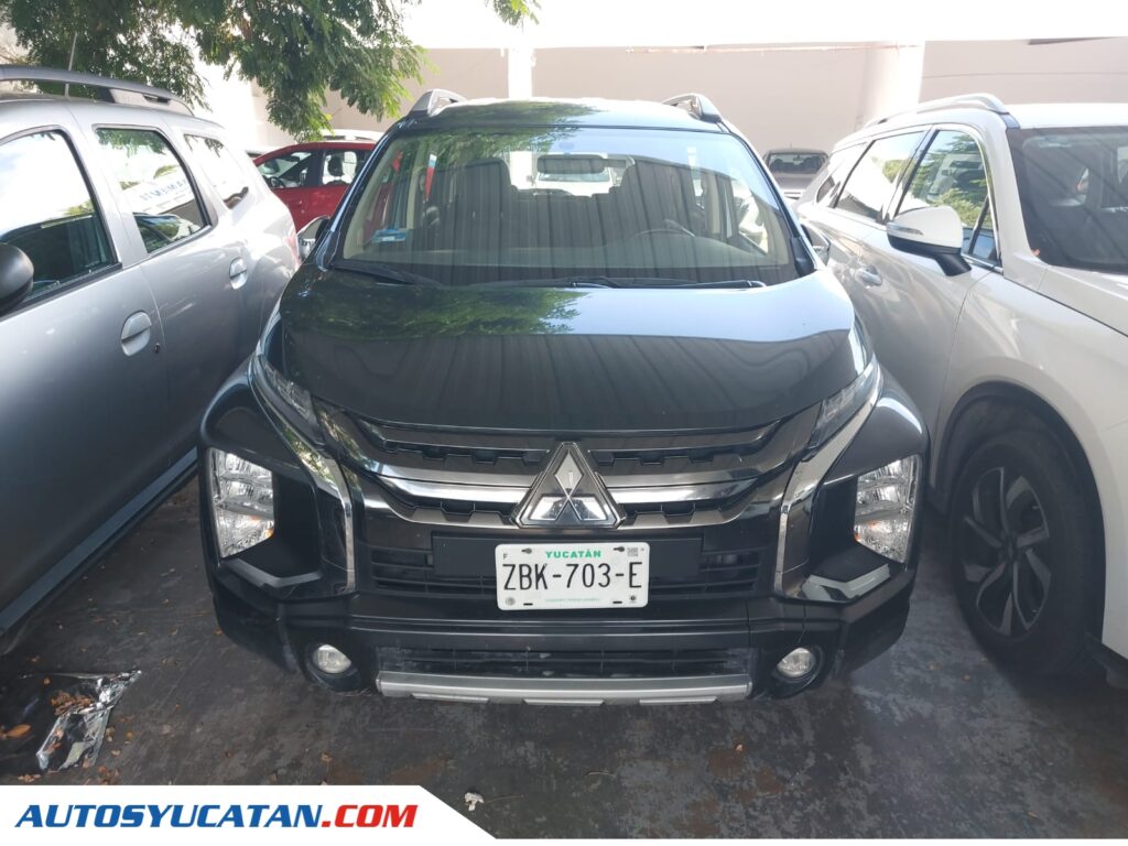 Mitsubishi Xpander 2023