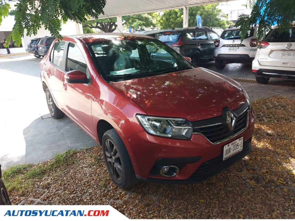 Renault Logan Intens 2023