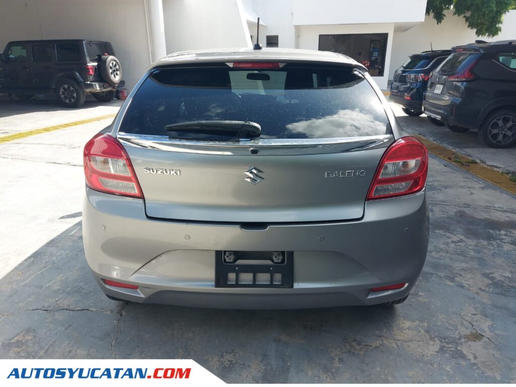 Suzuki Baleno GLE Plus 2022