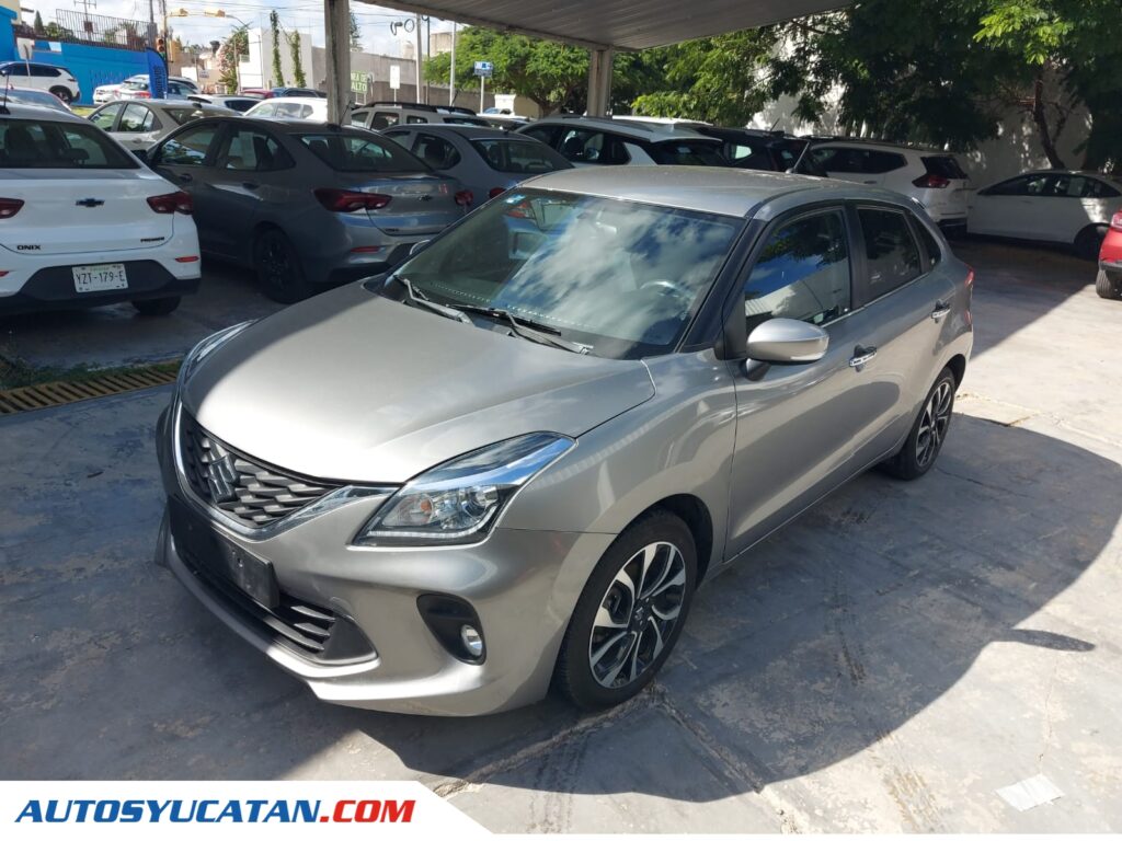 Suzuki Baleno GLE Plus 2022