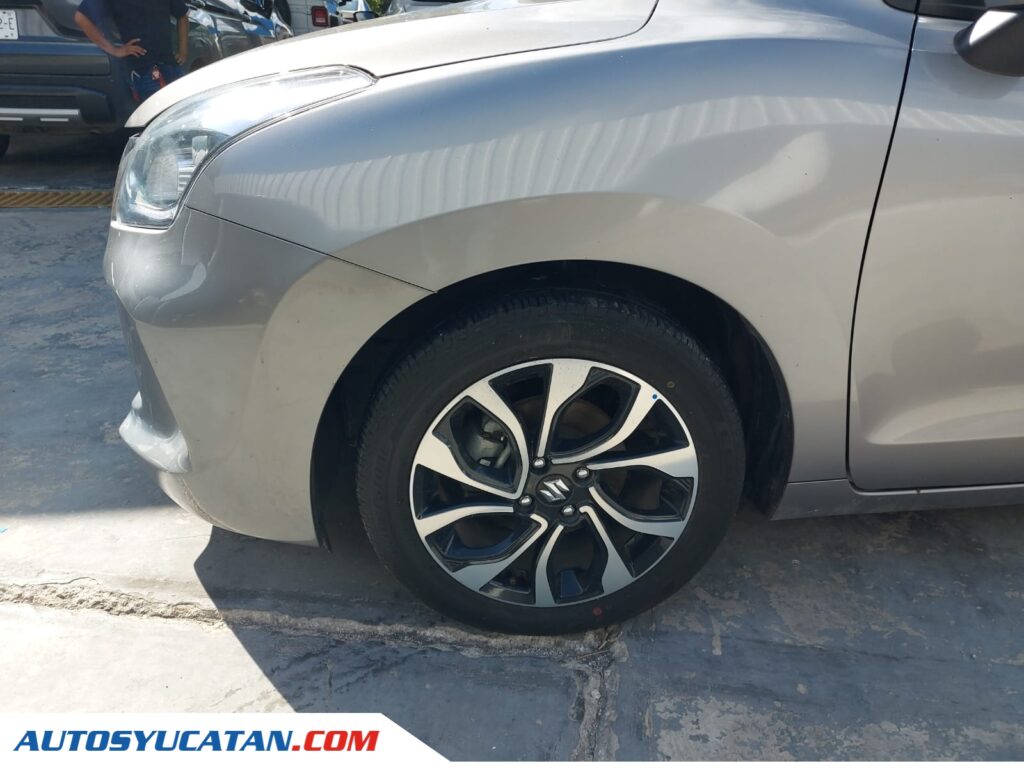 Suzuki Baleno GLE Plus 2022