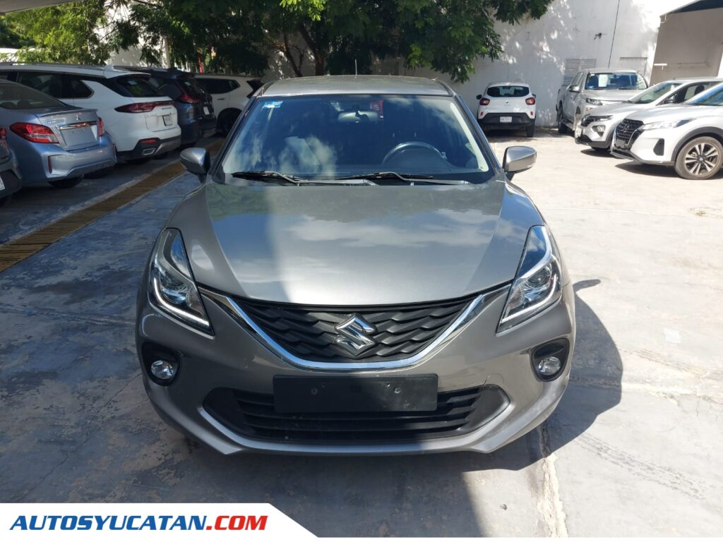 Suzuki Baleno GLE Plus 2022