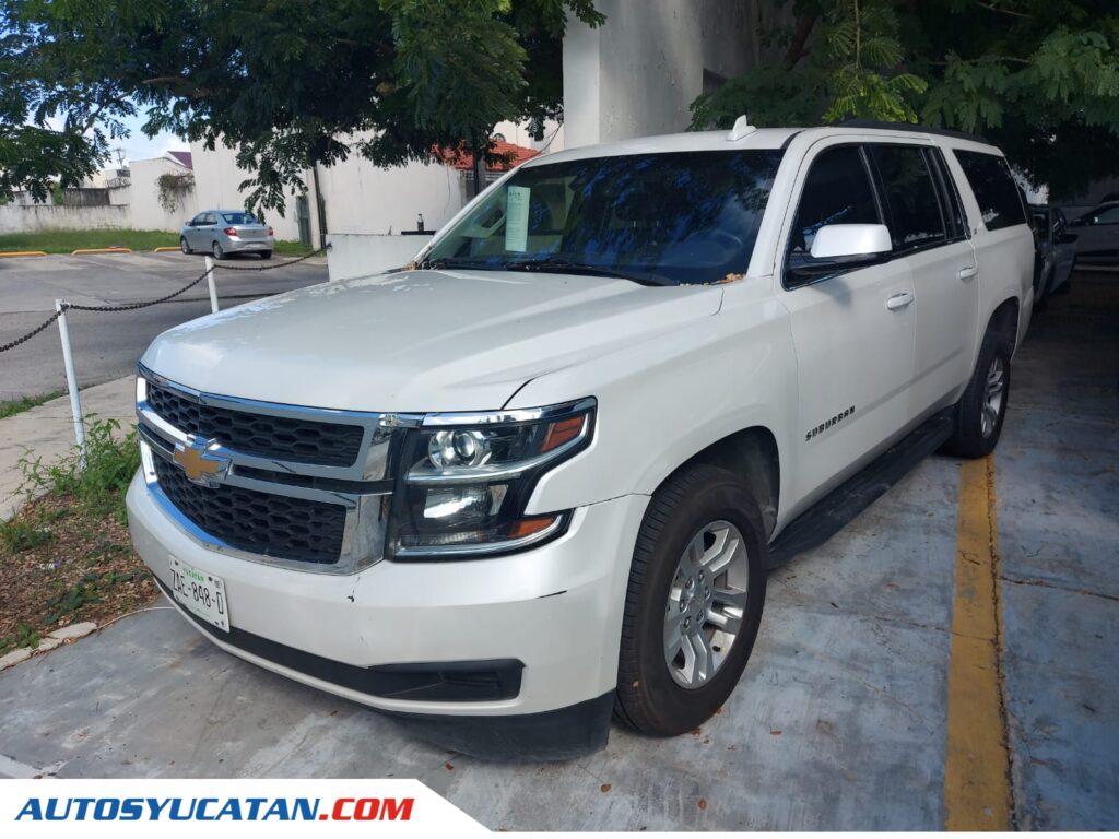 Chevrolet Suburban LT 2019