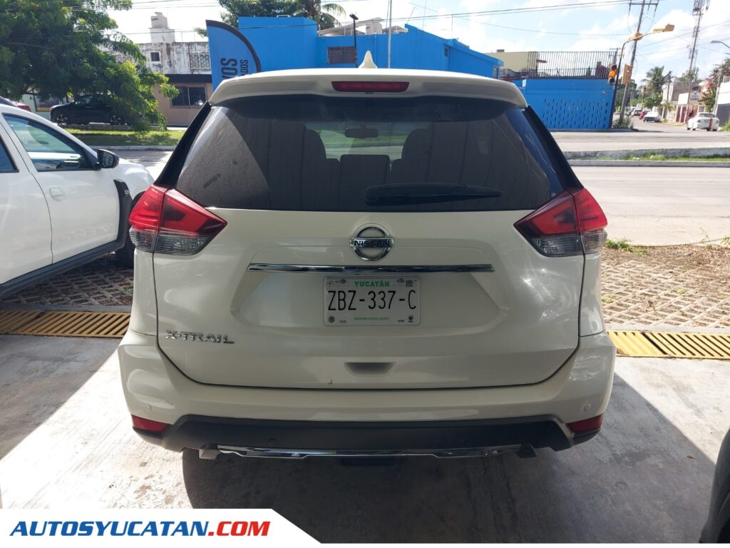 Nissan X-Trail Sense 3 Filas 2021