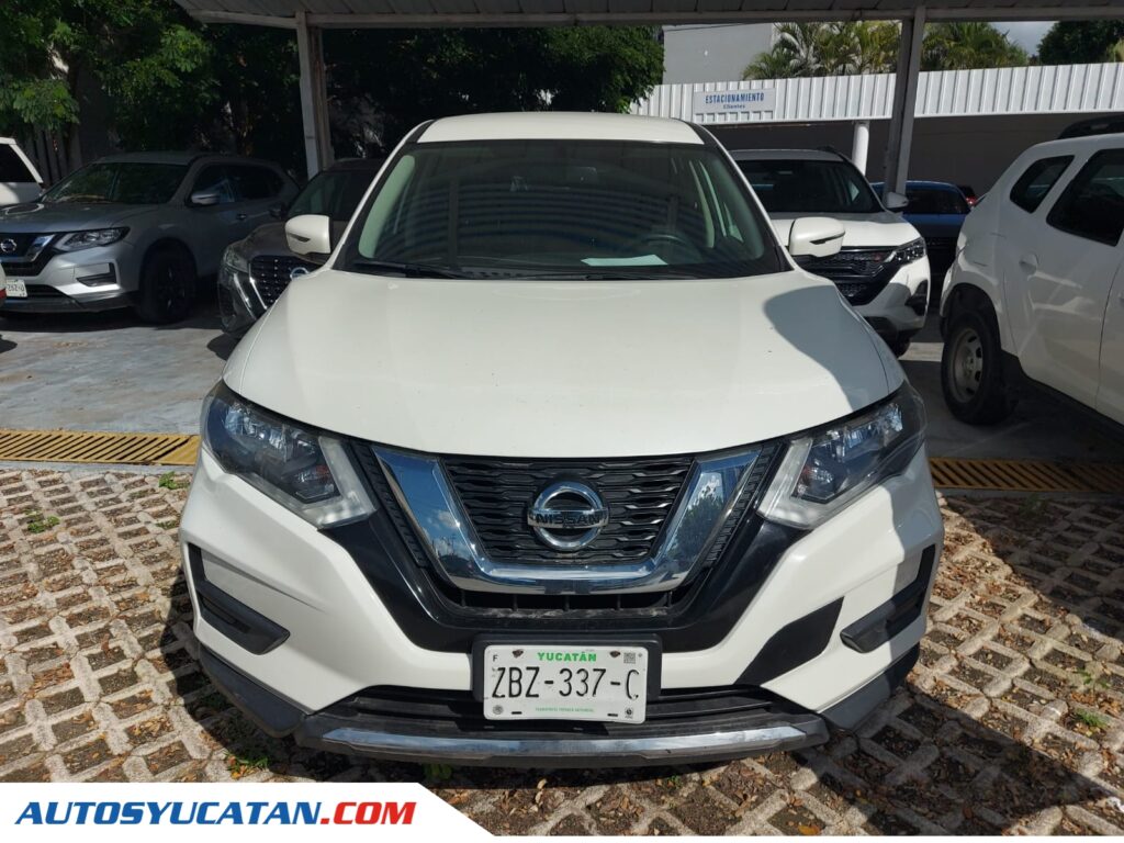 Nissan X-Trail Sense 3 Filas 2021