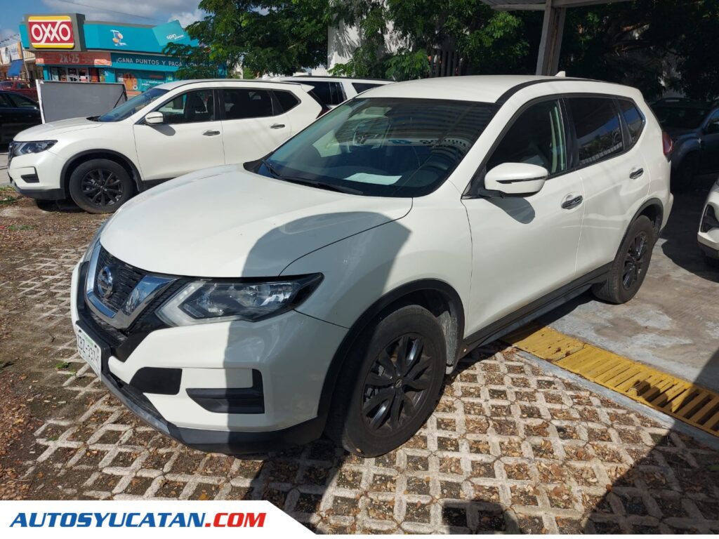 Nissan X-Trail Sense 3 Filas 2021
