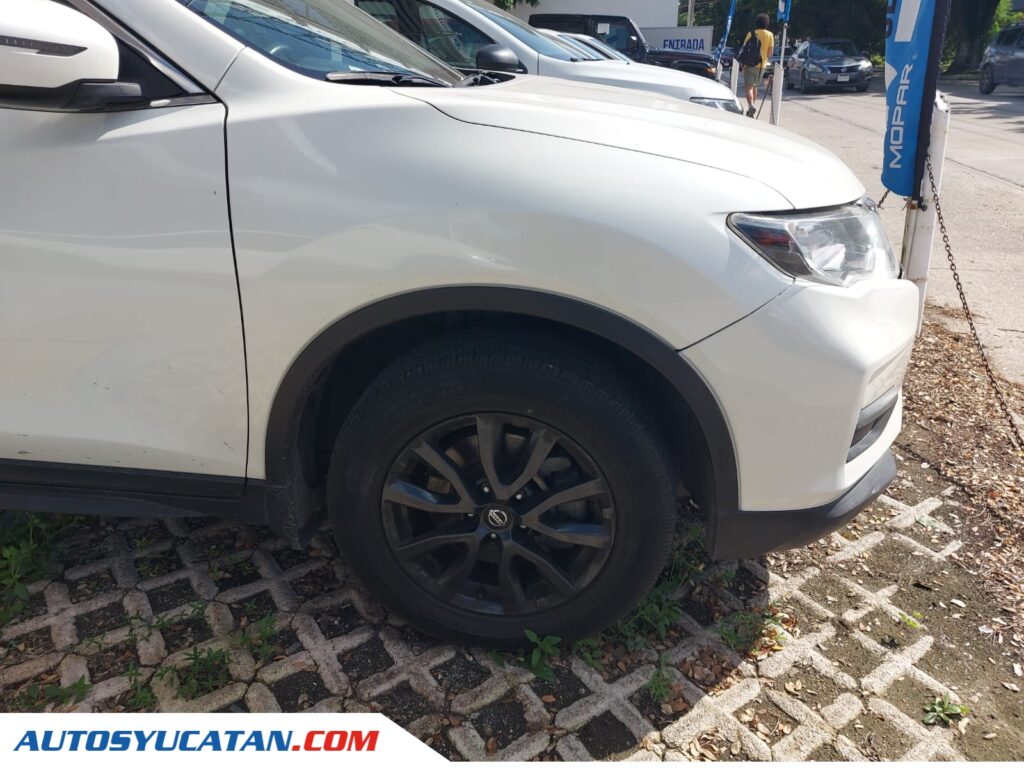 Nissan X-Trail Sense 3 Filas 2021