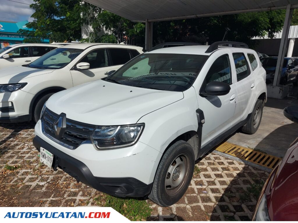 Renault Duster Intense 2022