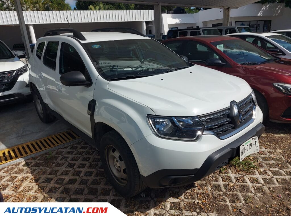 Renault Duster Intense 2022