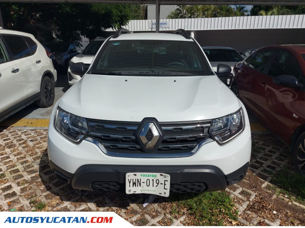 Renault Duster Intense 2022