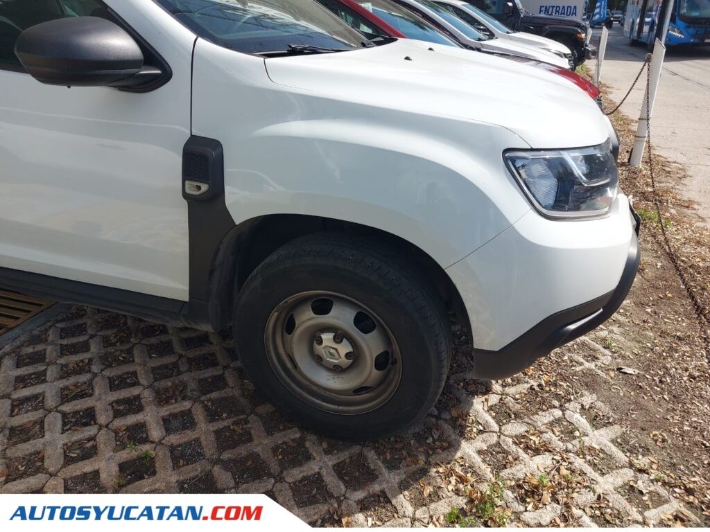 Renault Duster Intense 2022