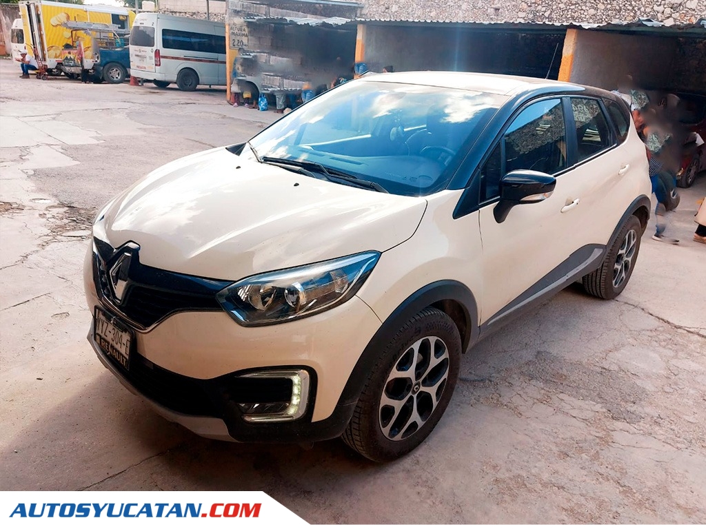 Renault Captur Iconic 2018