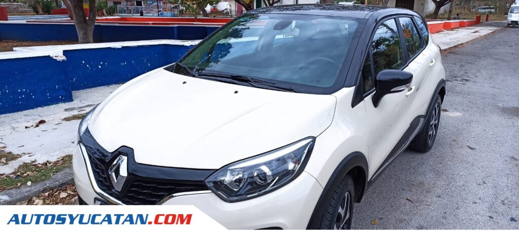 Renault Captur Iconic 2018