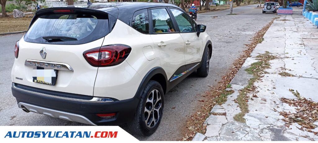 Renault Captur Iconic 2018
