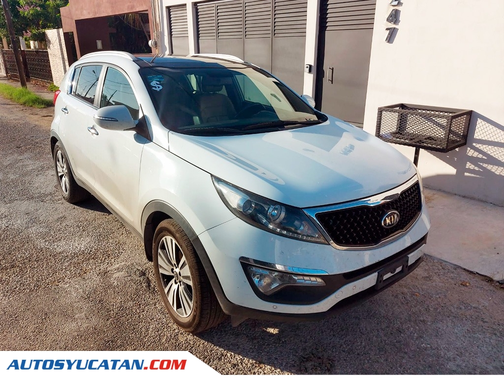 Kia Sportage EX 2016